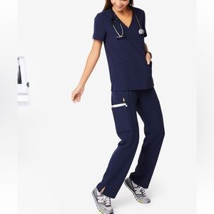 Figs Kade Cargo Scrub Pant